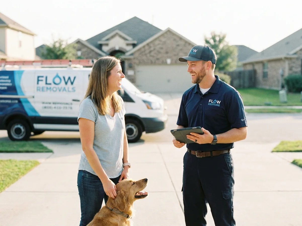 Water Removal Anthony, FL FAQs
