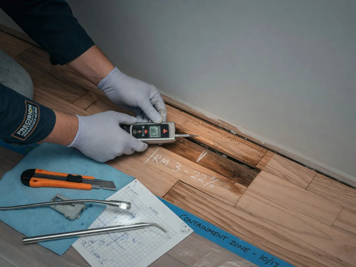 Why choose Water Removal in Anthony, FL